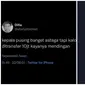 Meme Butuh Uang dari Cuitan Viral. (Sumber: Twitter/@abahjobstreet/@cakeptauk)