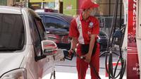 Sejak 15 Desember 2022, Satgas Nataru Pertamina Patra Niaga siaga di jalur strategis dan wisata untuk memastikan kehandalan pasokan dan layanan BBM, LPG dan avtur bagi masyarakat berjalan dengan lancar. (Dok Pertamina)