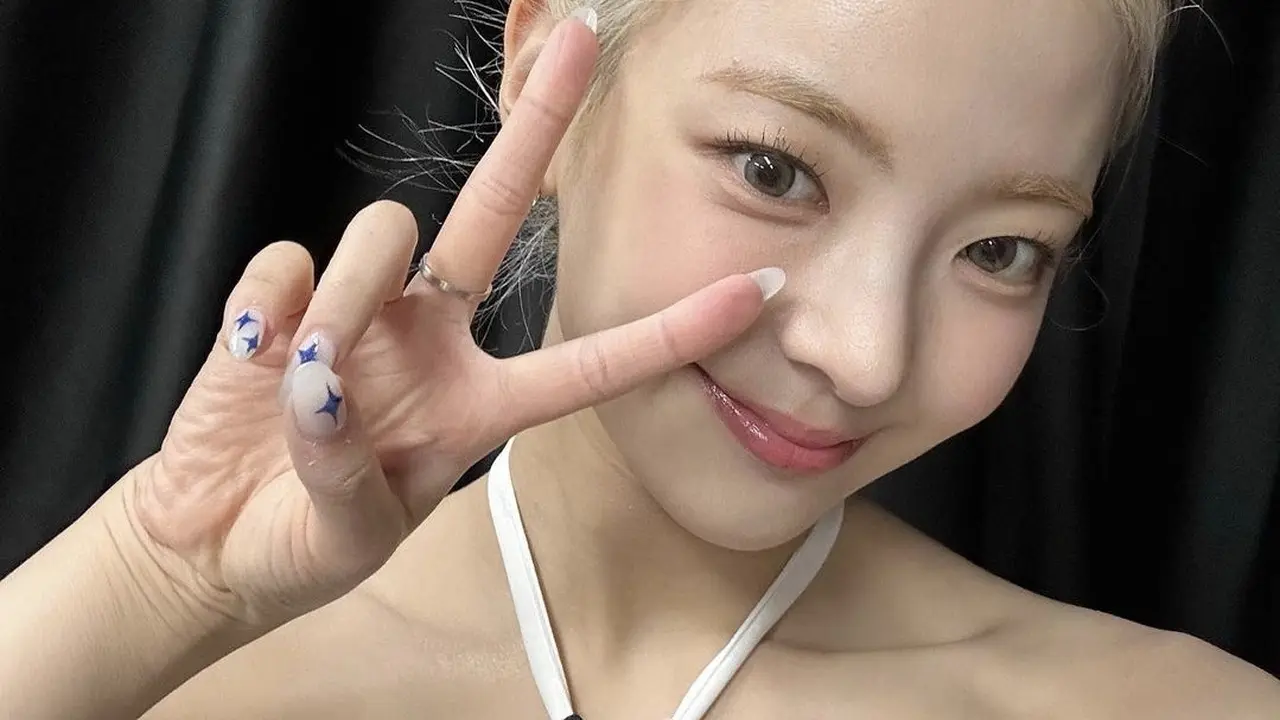 selain cantik, lia ITZY juga berhati malaikat//instagram @itzy.all.in.us