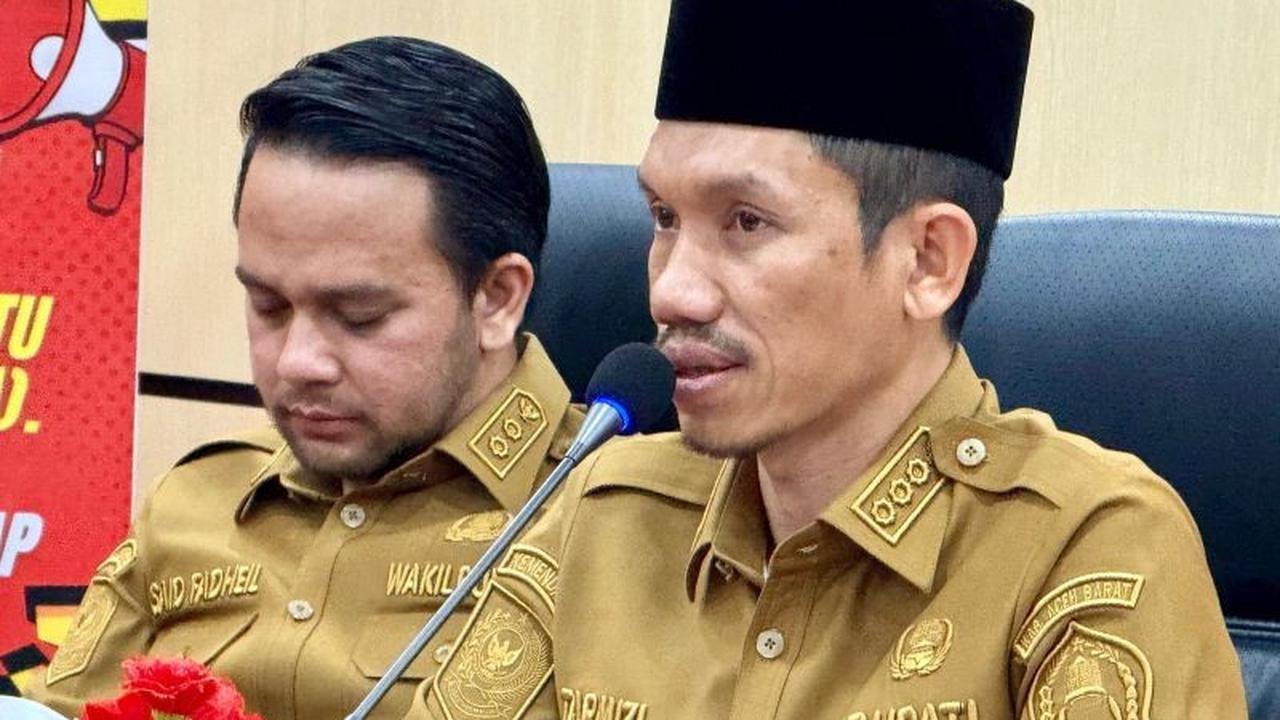 Kejaksaan Tahan 4 ASN Aceh Barat Terkait Korupsi Insentif Pajak, Pemkab Hormati Proses Hukum