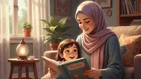 Cerita Islami Pendek Penuh Hikmah untuk Keluarga Muslim