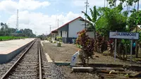 Stasiun Glenmore (Foto; Arif Firmannsyah)