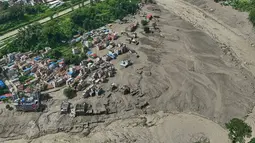 Banjir Bandang Nepal: Korban Tewas Jadi 160 Orang, China dan India Kirim Bantuan