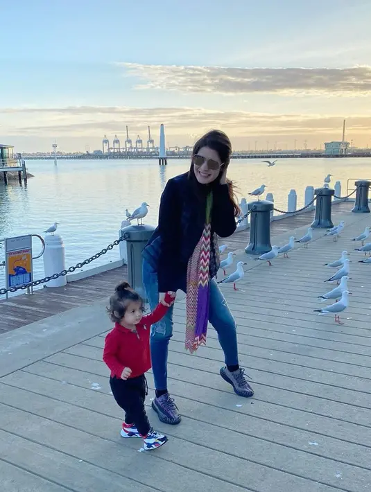 Carissa Putri (Instagram/carissa_puteri)