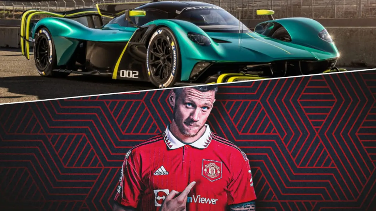 Nilai transfer Wout Weghorst setara Aston Martin Valkryie