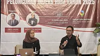 Indeks HAM 2025 Setara Institute: Skor Nasional Turun, Hak Sipil dan Politik jadi Sorotan Utama