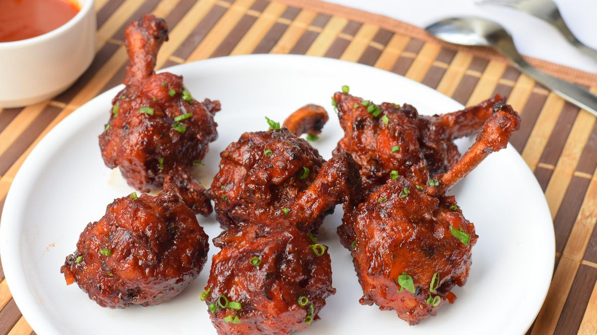 Rahasia Resep Ayam Goreng Merah khas Malaysia yang Menggugah Selera