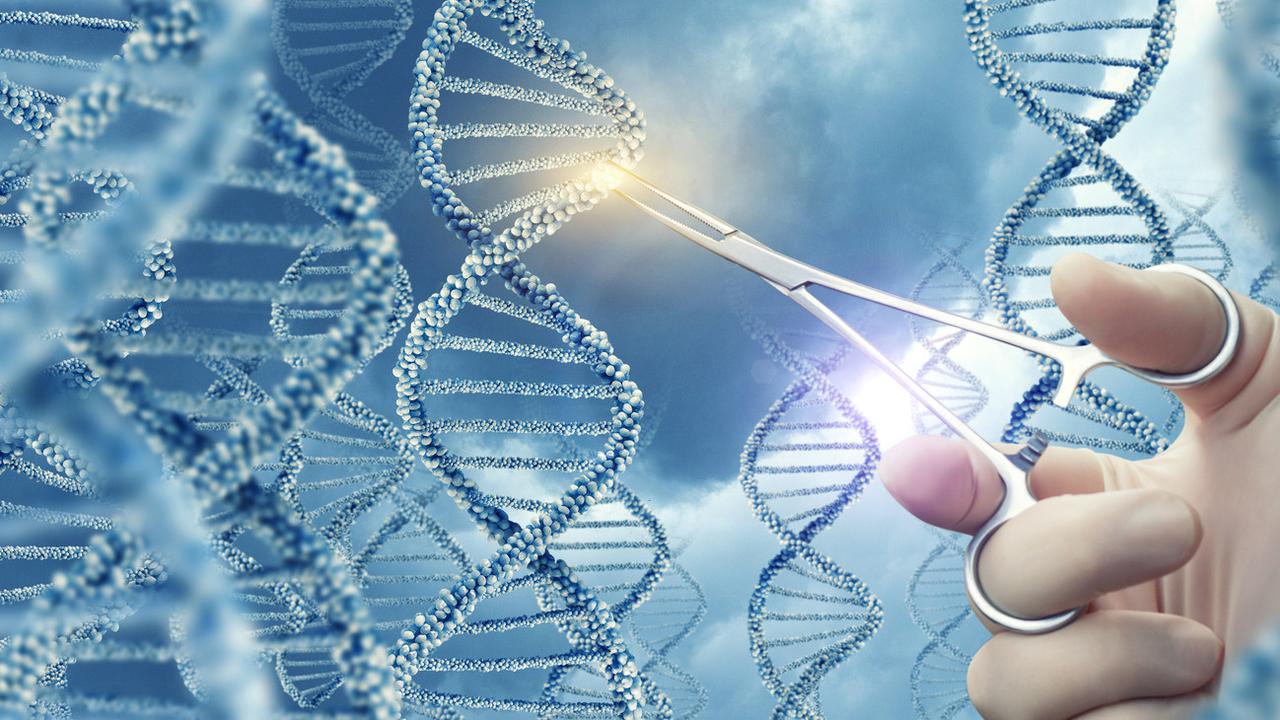DNA dan Genetik (iStockphoto)