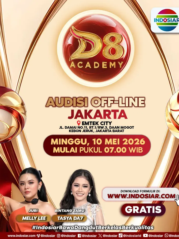 Audisi Offline D'Academy