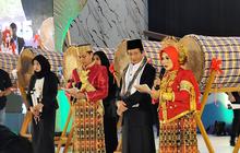 Launching MQK Internasional, Menag Ingin Santri Ponpes Tak Hanya Pandai Baca Kitab Kuning Tapi juga Kitab Putih