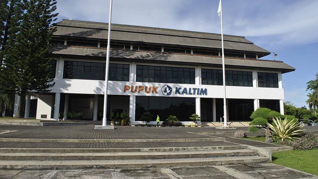 Pupuk Kaltim. (istimewa)