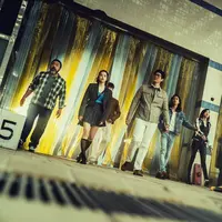 Money Heist Korea - Join Economic Area. (Foto: Netflix)