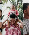 Rumah tangga Krisjiana Baharudin dan Siti Badriah makin lengkap dengan hadirnya seorang anak. Bahkan, Baharudin mengaku lebih bucin terhadap anak ketimbang sang istri. Berikut momen Krisjiana momong Baby Xarena. [Instagram/krisjianabah/xarenazenata]