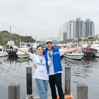 Chelsea Olivia dan Glenn Alinskie (Instagram/chelseaoliviaa)