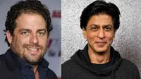 Shahrukh Khan rupanya diidolai oleh sutradara ternama Hollywood, Brett Ratner.