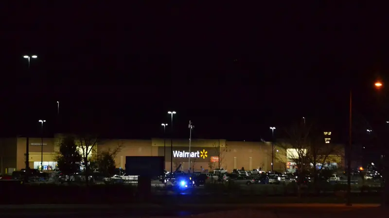 Penembakan di Walmart Colorado
