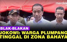 VIDEO: Masyarakat Plumpang Huni Zona Bahaya, Jokowi "Geser Depo atau Relokasi Warga"