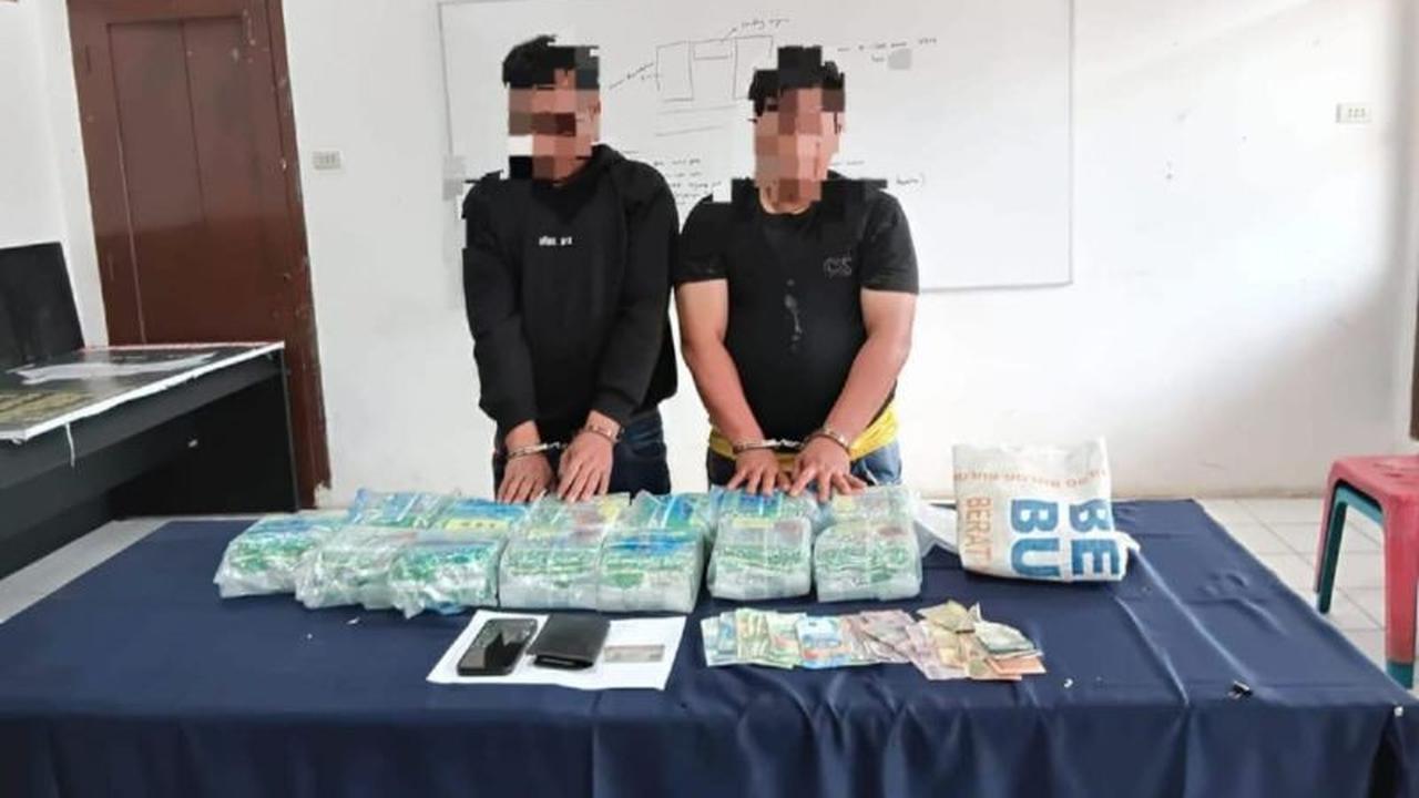 Trivia: 13 Kilogram Sabu Digagalkan! Polda Sumut Berhasil Gagalkan Peredaran Sabu di Sumut Lewat Modus Minibus