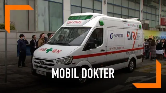 Pemerintah Korea Selatan merilis layanan mobil dokter. Layanan ini bertujuan untuk merawat pasien trauma di lokasi kecelakaan.