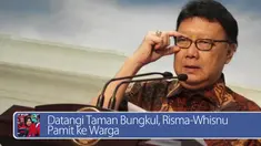 Daily TopNews hari ini akan menyajikan berita seputar 36 ribu buruh sektor tekstil di RI yang terkena PHK, dan datangi taman Bangkul, Risma-Whisnu pamit ke warga. Seperti apa berita lengkapnya? Simak dalam video berikut.
