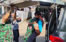 Cerita Pilu Bocah 11 Tahun di Sukabumi, Berjuang Melawan TBC dan Gizi Buruk hingga Berat Badan 17 Kilogram