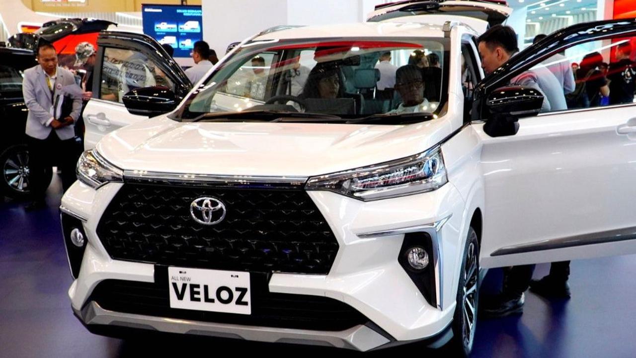 Perkiraan Biaya Perawatan Toyota Veloz, Segini Detailnya