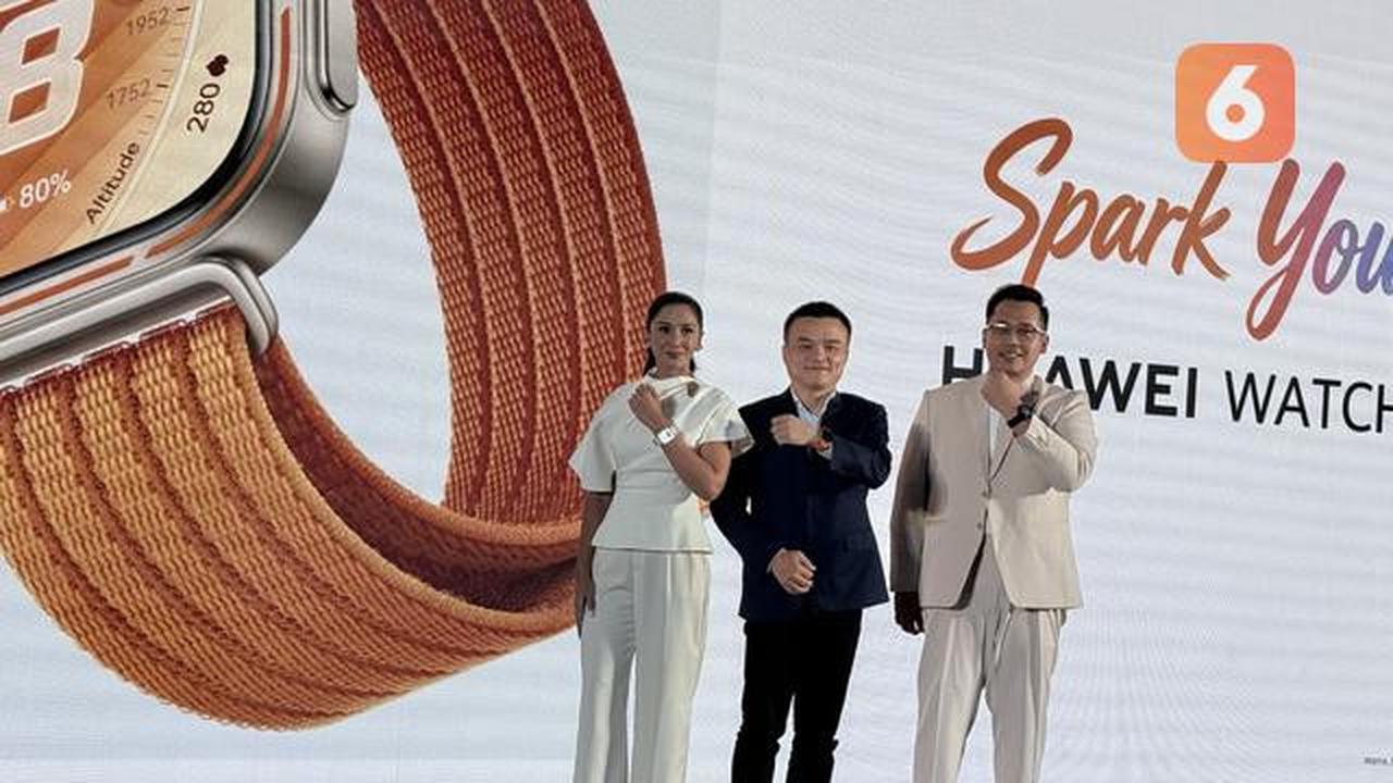 Daftar Harga Huawei Watch Fit 5 dan Watch Fit 5 Pro di Indonesia Beserta Bonusnya