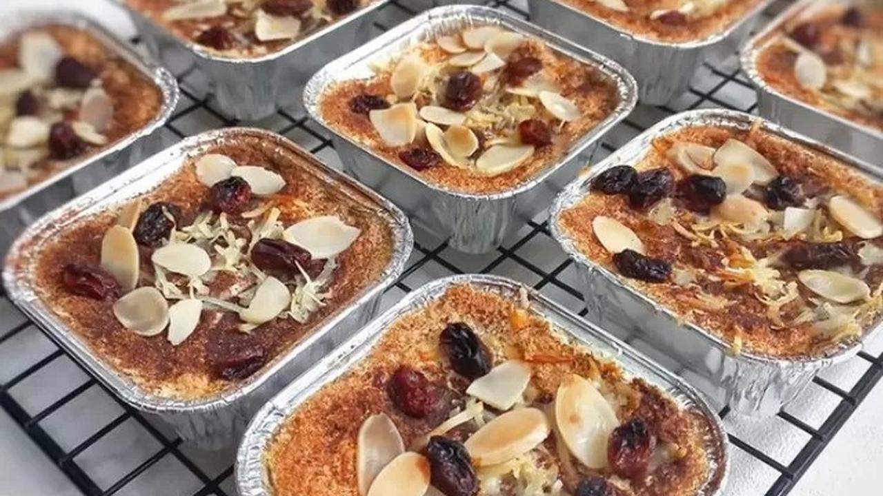 Kue Khas Natal