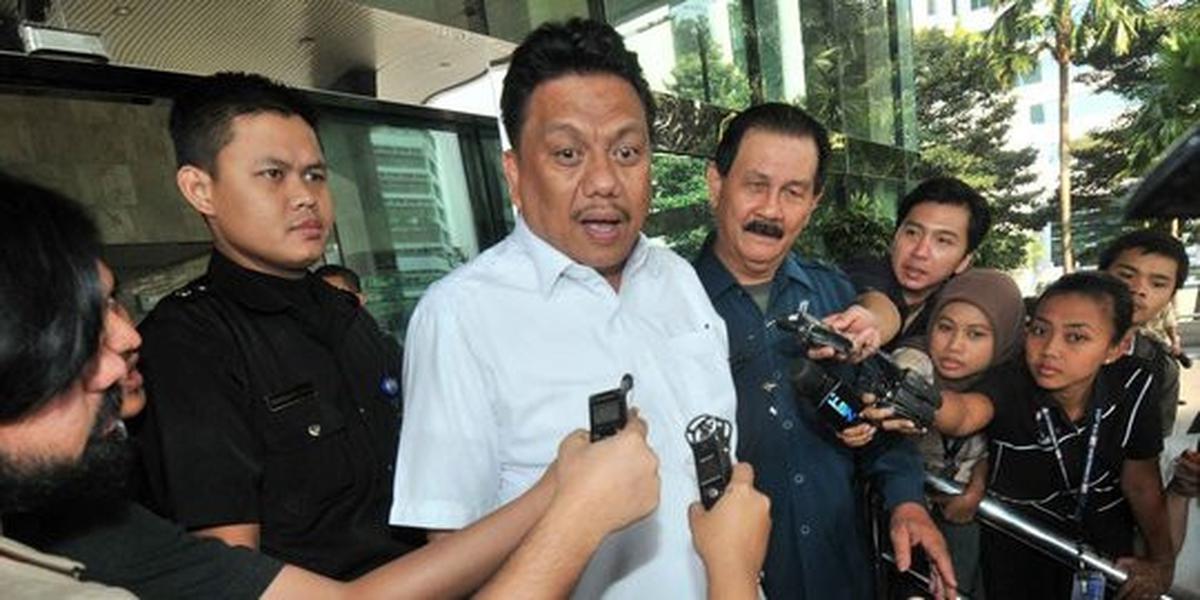 Realisasikan janji politik, untuk bangun daerah