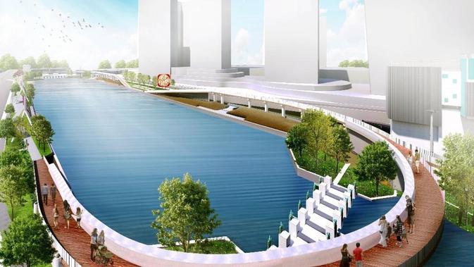 Tiga Program Besar Pokja Pengelolaan SDA dan Pariwisata Satgas Citarum Tahun 2021 - Vimarsana News