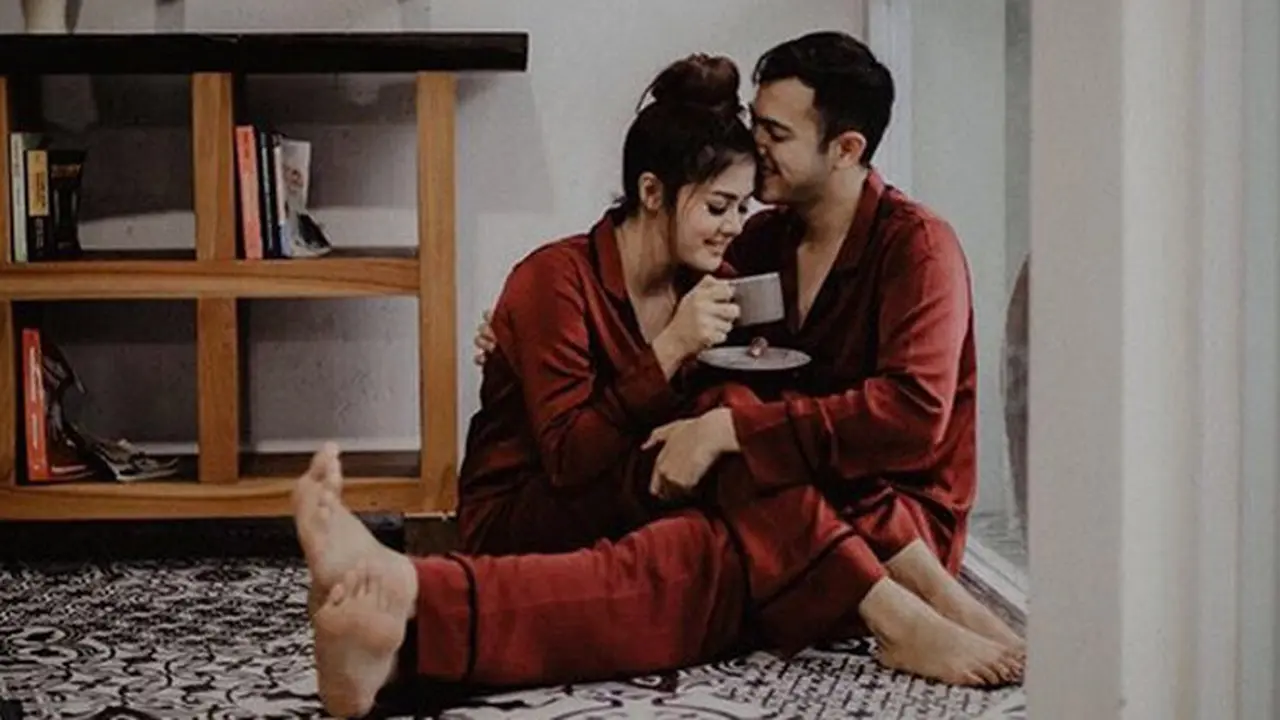 [Bintang] Biby Alraen dan Rifky Balweel