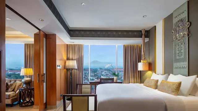 Hotel di Yogyakarta Dinobatkan sebagai Luxury Lifestyle Hotel 2022 di Turki