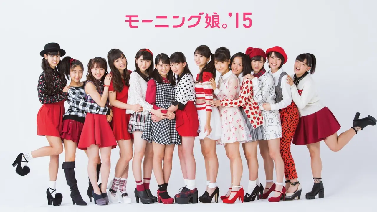 Luncurkan Single ke-60, Morning Musume Rajai Oricon