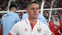 Foto: Debut Manis John Herdman, Tampilkan Permainan Apik Timnas Indonesia di FIFA Series 2026
