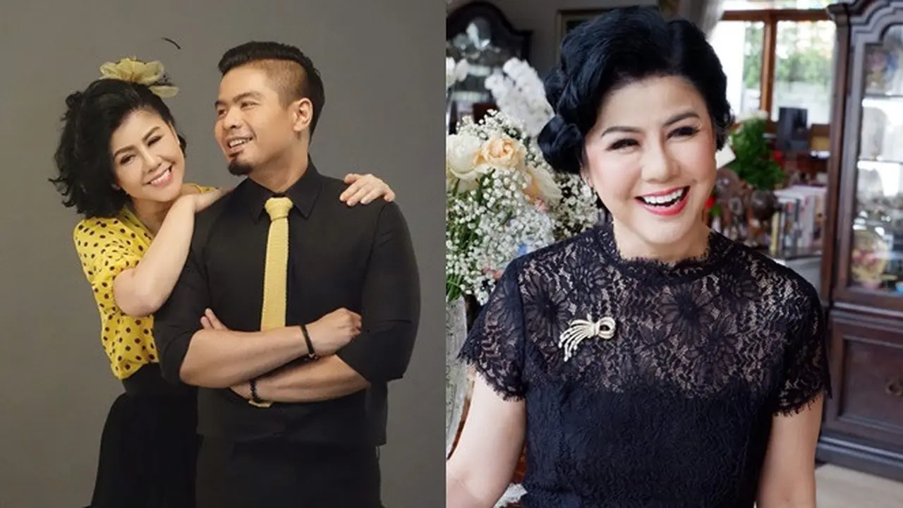 6 Potret Desiree Tarigan, Ibunda Bams eks Samson yang Cantiknya Paripurna