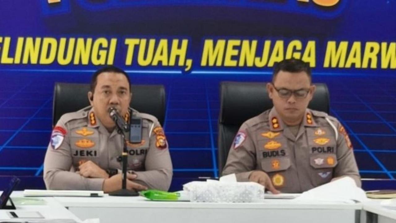 Polda Riau Petakan Titik Rawan Lebaran Riau: Waspada Kemacetan dan Kecelakaan Saat Mudik 2026