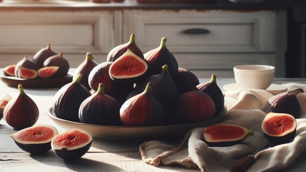 Kandungan Gizi Buah Tin