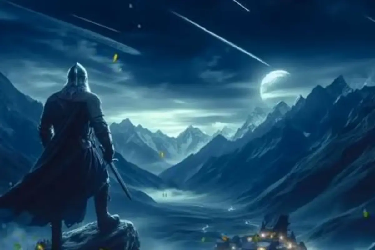 Ilustrasi - Dzulqarnain. Tembok Ya'juj dan Ma'juj. (YT Pillar Islam)