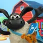 Saksikan Kartun Timmy Time hanya di platform Vidio (Dok. Vidio)