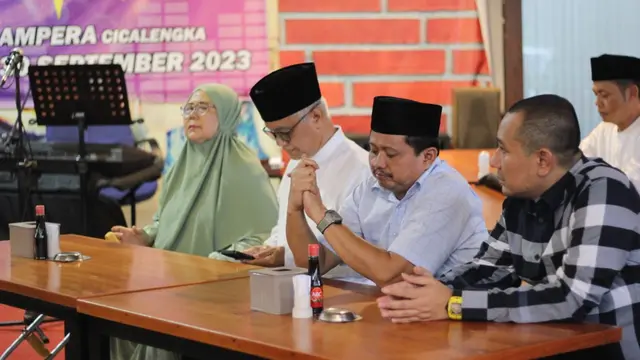 Caleg PPP Elah Karmilah lolos menjadi anggota DPRD Sumedang.