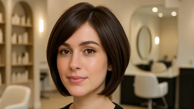 Model Potongan Rambut Airy Layers untuk Rambut Tipis