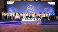 PT Pertamina Geothermal Energy Tbk (PGE) (PGEO) kembali menggelar ajang inovasi tahunan Geothermal Innovation &amp; Competition (Geovation). (Foto: Pertamina Geothermal Energy)