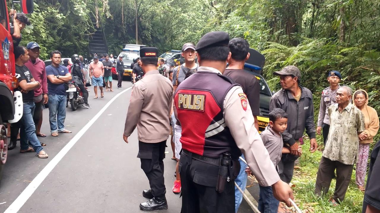 Siswi SMP di Bali Lakukan Percobaan Bunuh Diri Loncat dari Jembatan, Merasa Tertekan Sering Dibully