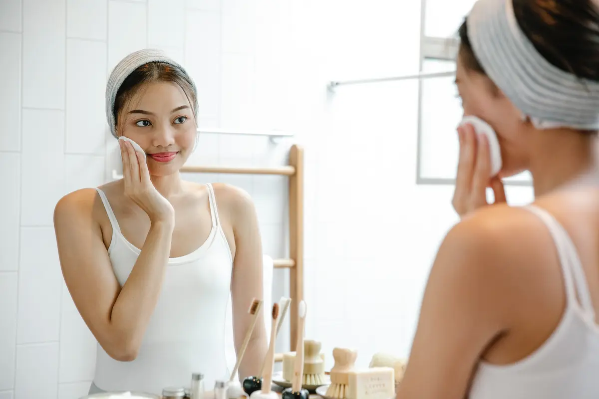 Toner Kulit Berjerawat