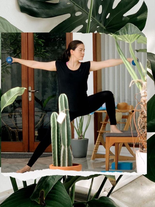 Masuki Bulan 7 Kehamilan, Ini 6 Potret Terbaru Alice Norin yang Kian Memesona