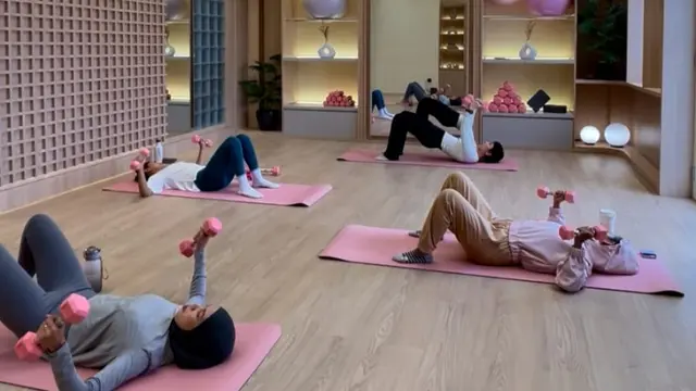 Ini Alasan Mengapa Gym Khusus Wanita Menjadi Destinasi Kebugaran Krusial