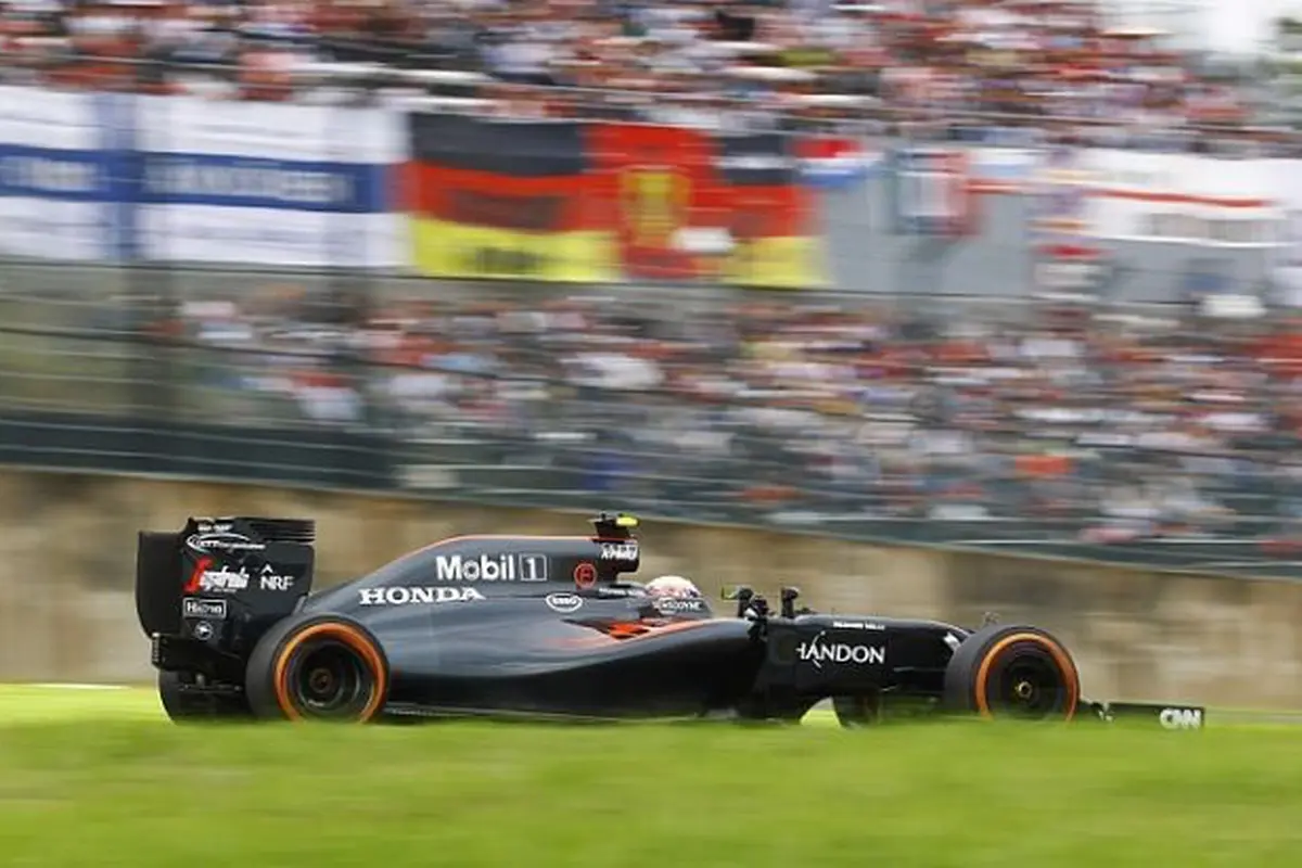 McLaren Honda