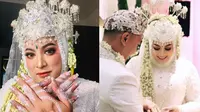Pernikahan Jane Shalimar dan Arsya Wijaya (Sumber: Instagram/