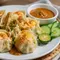 Cara Membuat Siomay dari Tepung Terigu dan Kanji Takaran Sendok Ala Jajanan Abang Pinggir Jalan