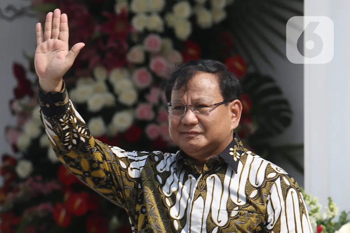 Prabowo Subianto